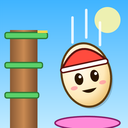 Egg Drop Tower icon
