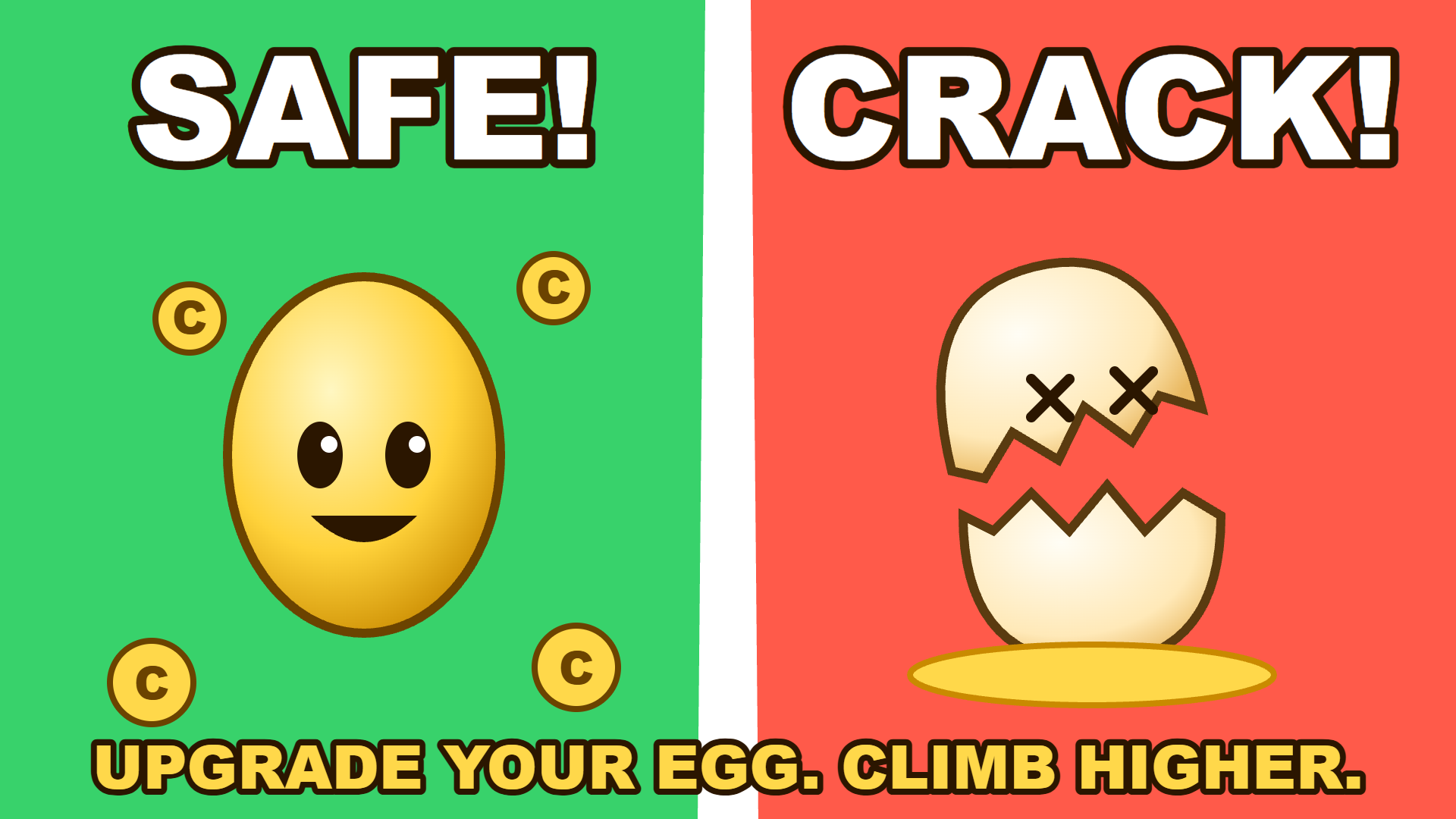 Safe or crack